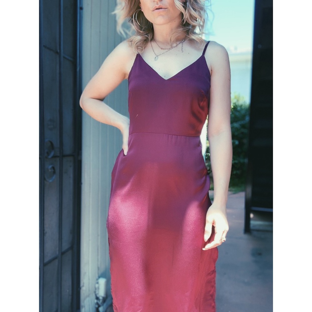Nasty gal Maxi Dress